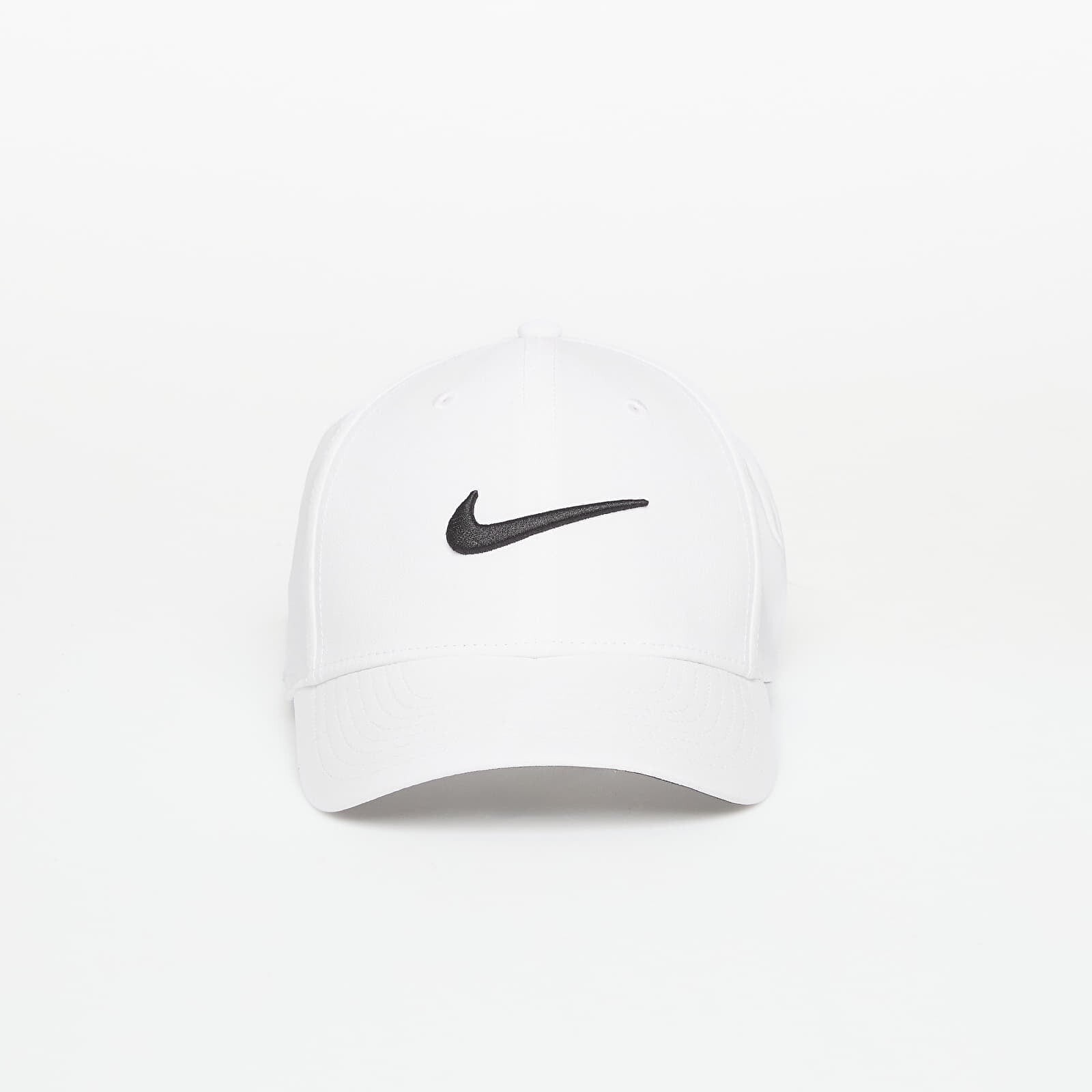Cap Nike Dri-FIT Club Structured Swoosh Cap White/ Black Universal