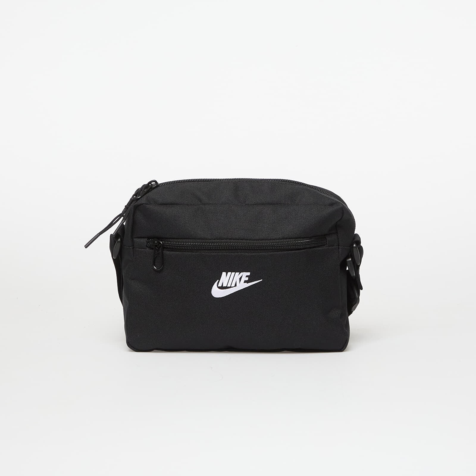 Bag Nike Heritage Crossbody Bag 2.0 4L Black/ Black/ White 4 l