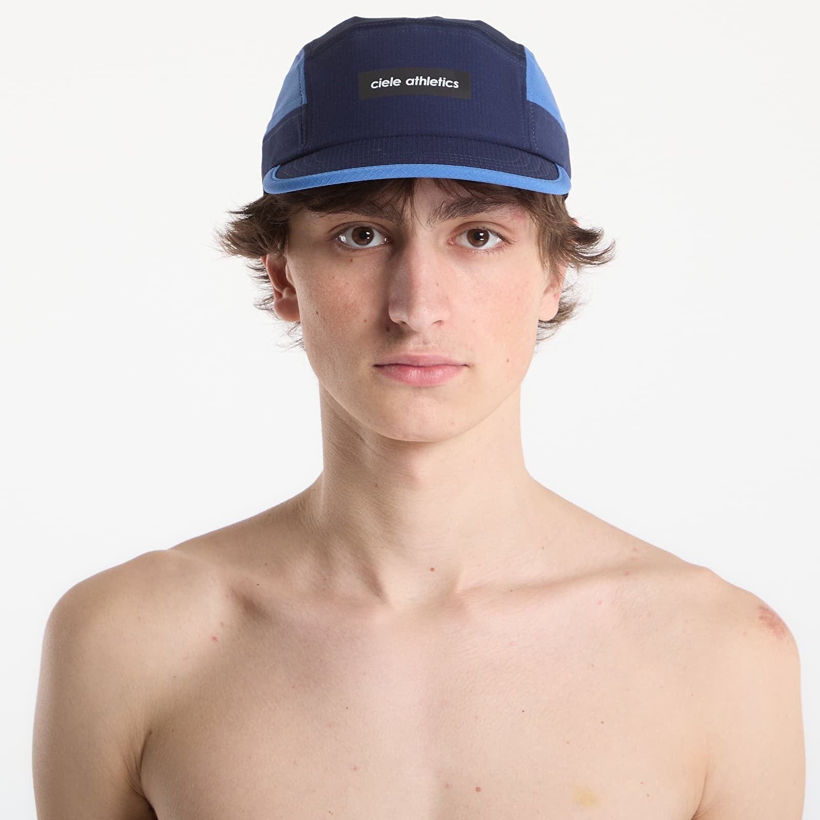 Cap Ciele Athletics GOCap Field Iconic Bar Indigo M/L