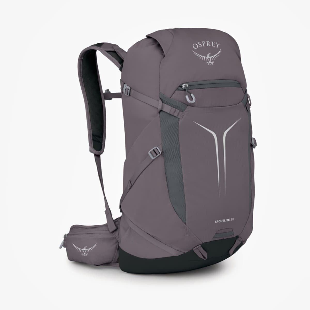 Osprey Sportlite 30 Graphite Purple Universal