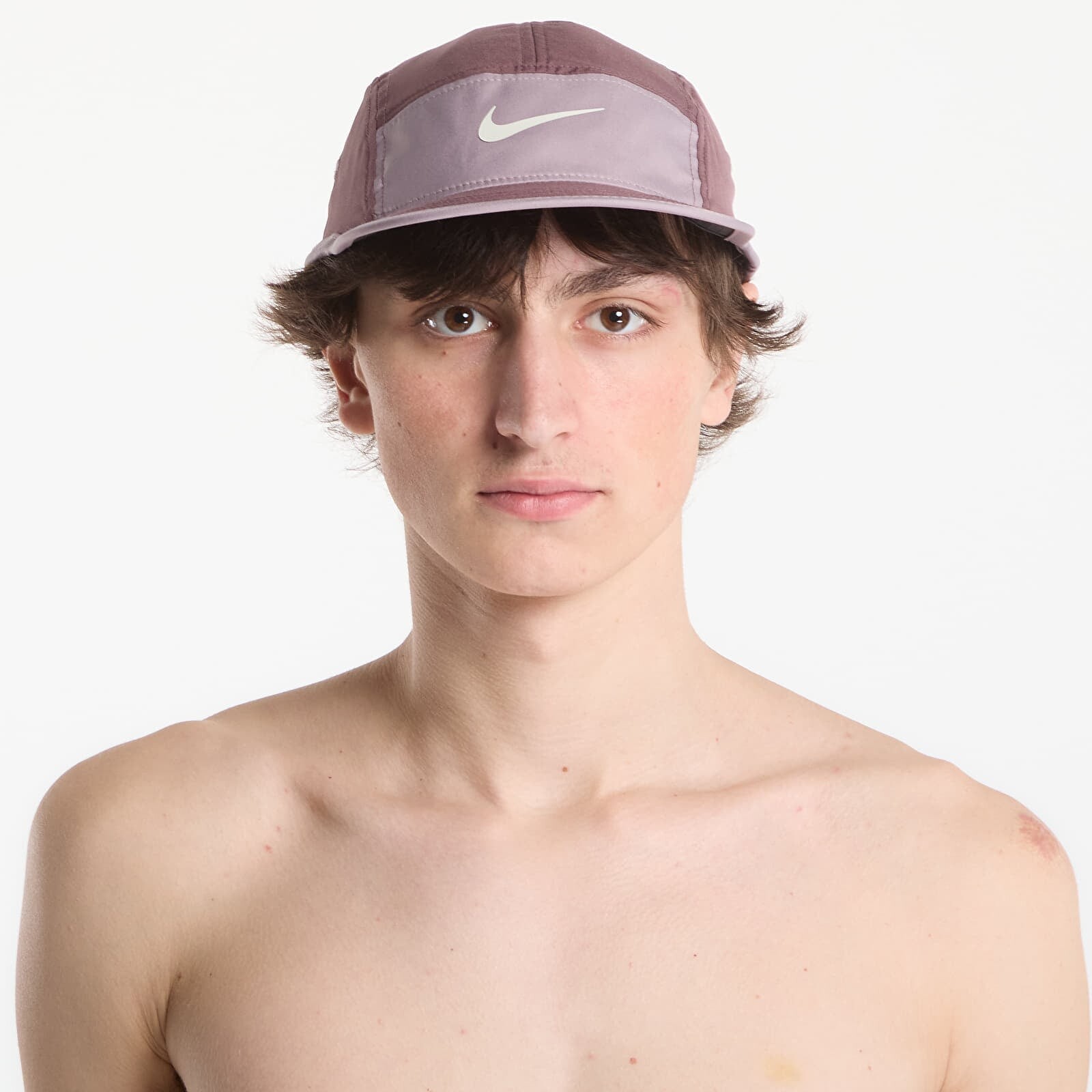 Cap Nike Fly Dri-FIT Unstructured Swoosh Cap Tattoo/ Lt Violet Ore/ Sea Glass S/M