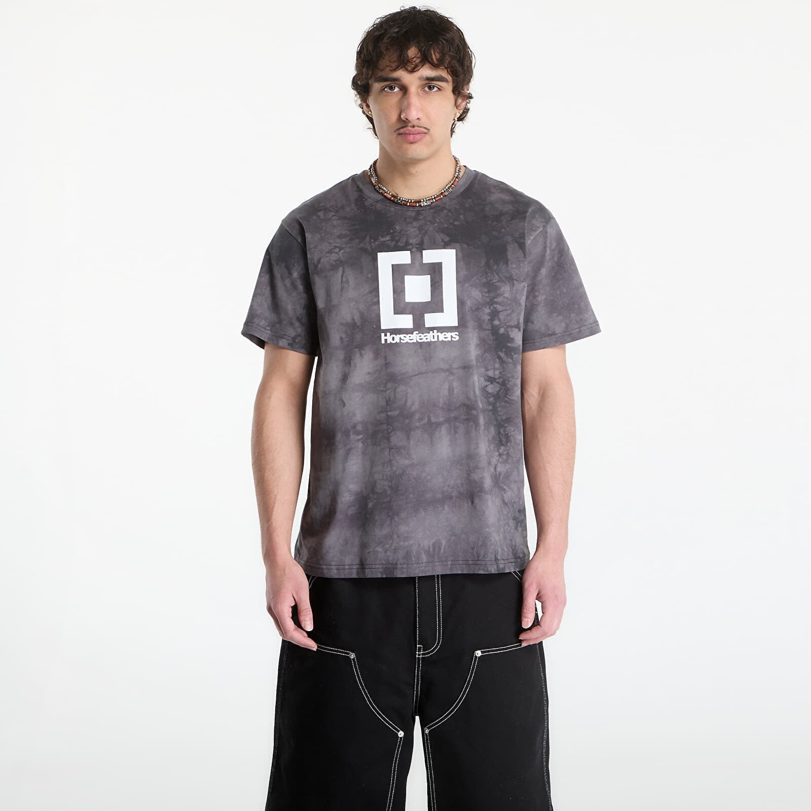 T-shirt Horsefeathers Base T-Shirt Tie Dye L