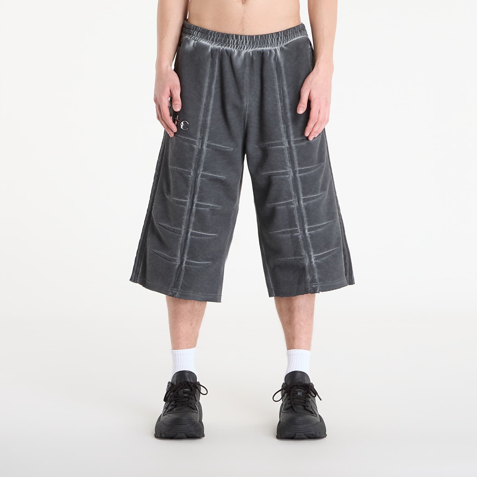 adidas Thug Club Sweat Jort Black L