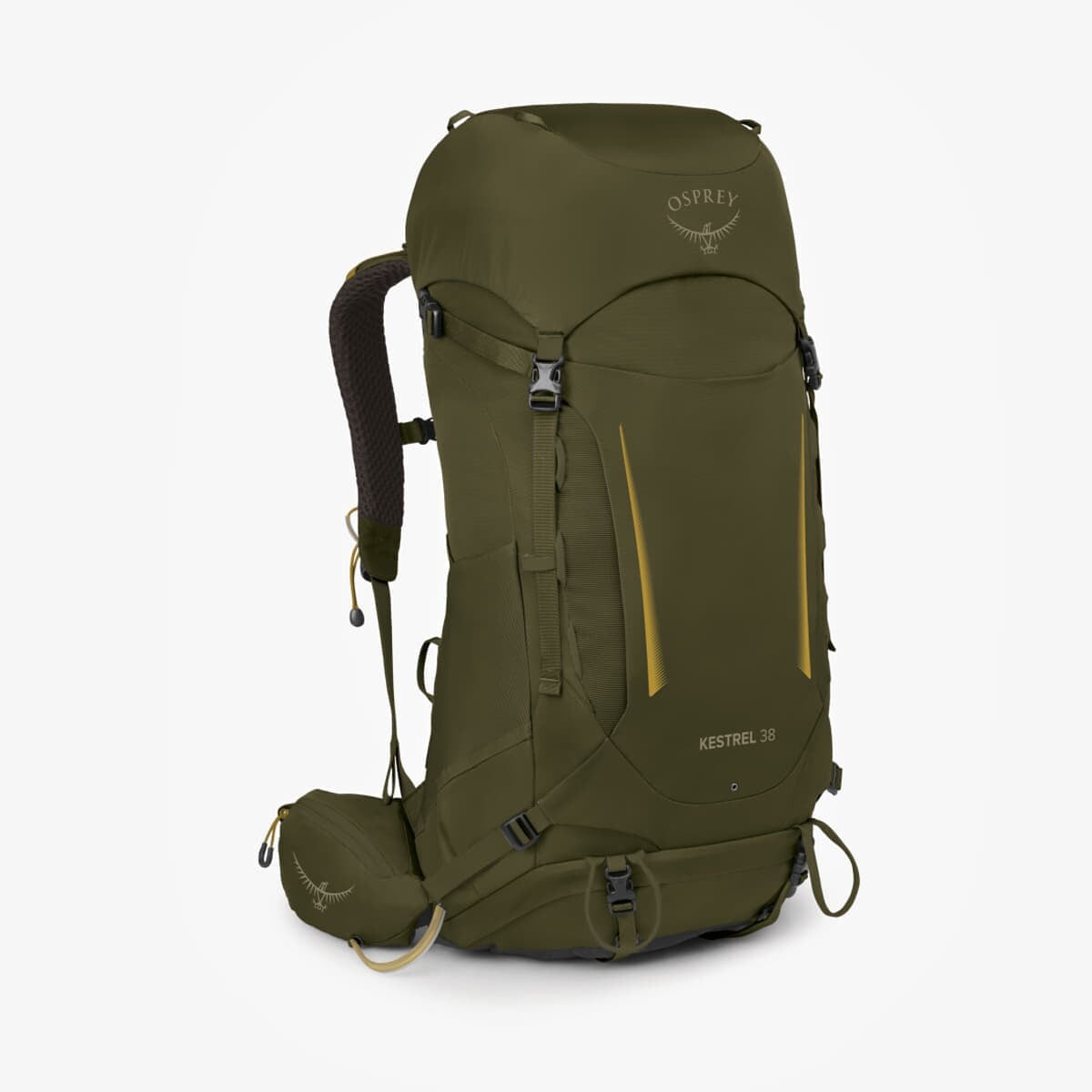 Osprey Kestrel 38 Moss Green S/M