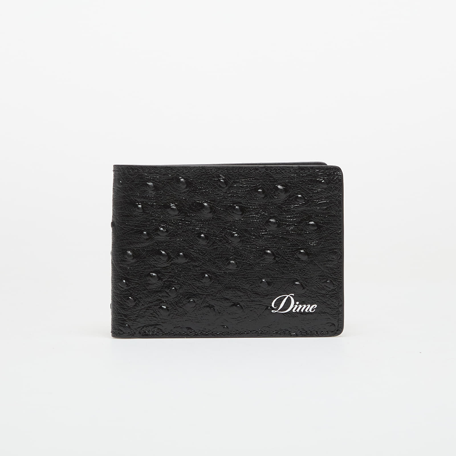 DIME Fauxstrich Wallet Black Universal