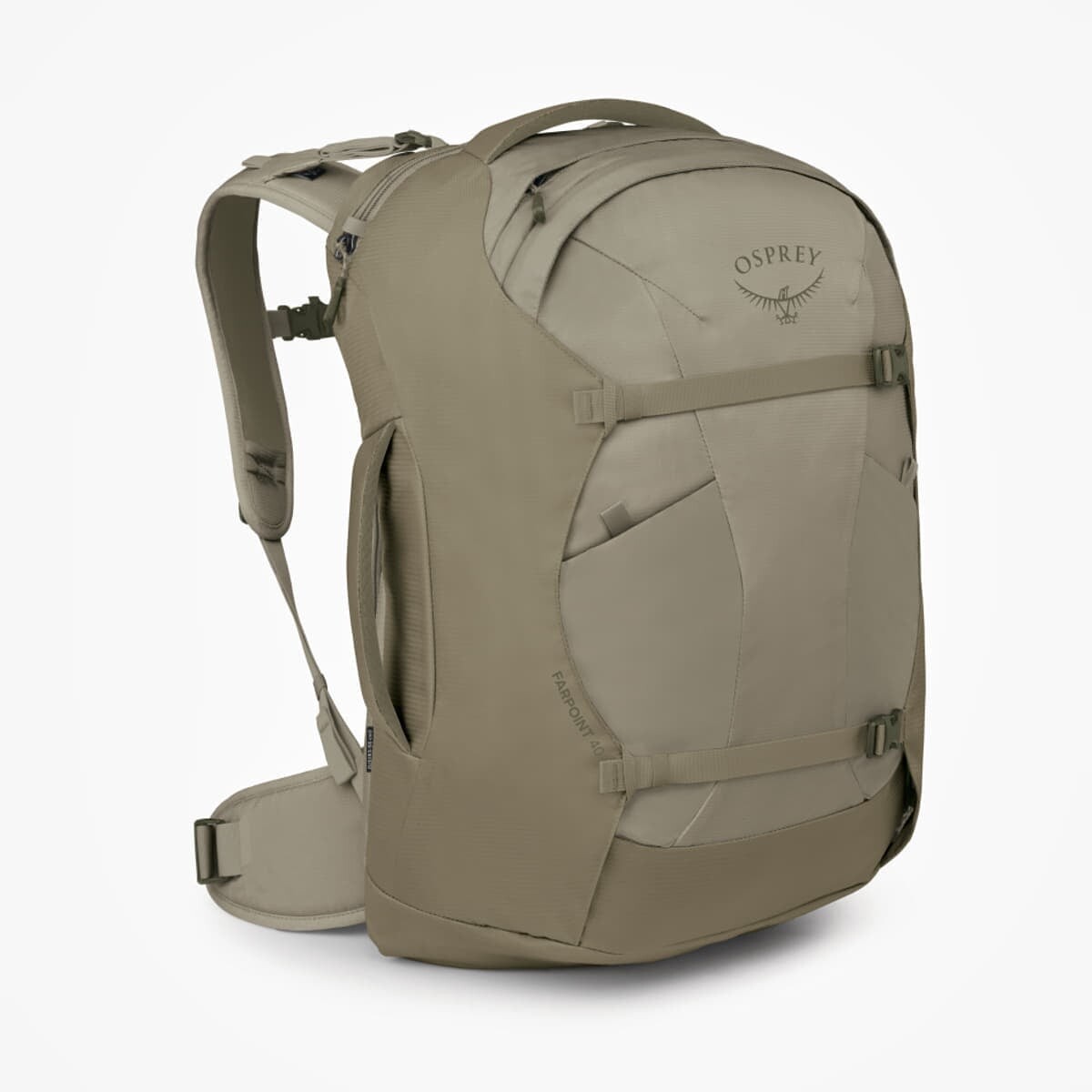 Osprey Farpoint 40 Sawdust Tan Universal