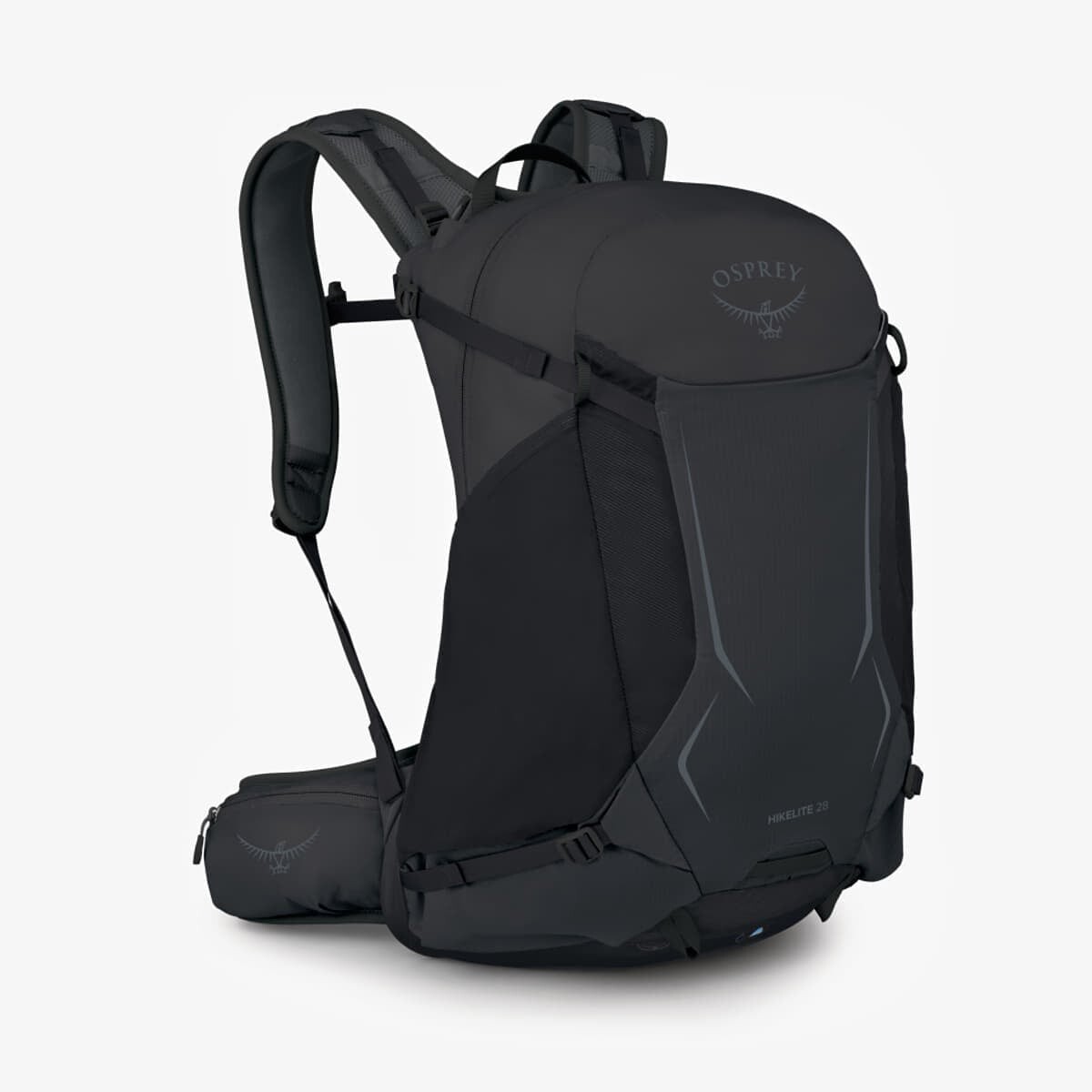 Osprey Hikelite 28 Raven Black Universal
