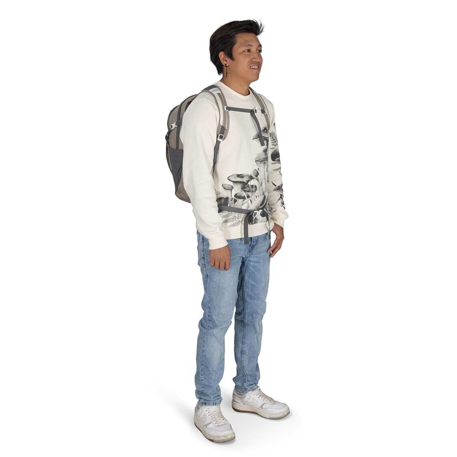 Osprey Daylite Plus Mystery White Multi Universal