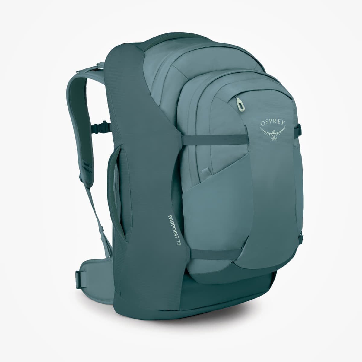 Osprey Farpoint 70 Cascade Blue/ Torrent Blue Universal