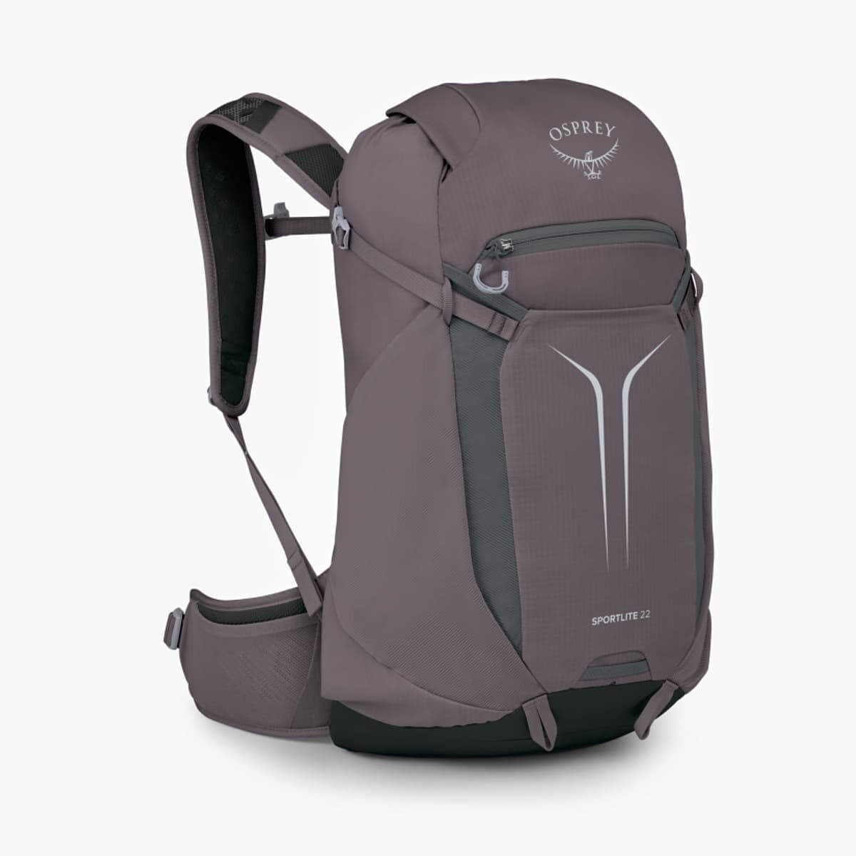 Osprey Sportlite 22 Graphite Purple Universal