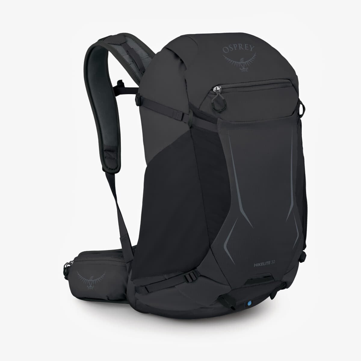 Osprey Hikelite 32 Raven Black Universal
