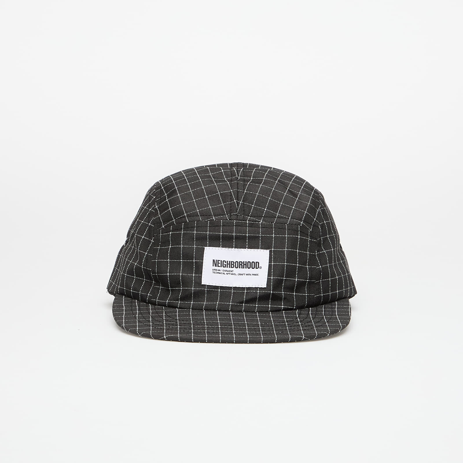 Cap NEIGHBORHOOD Reflective Jet Cap Black Universal