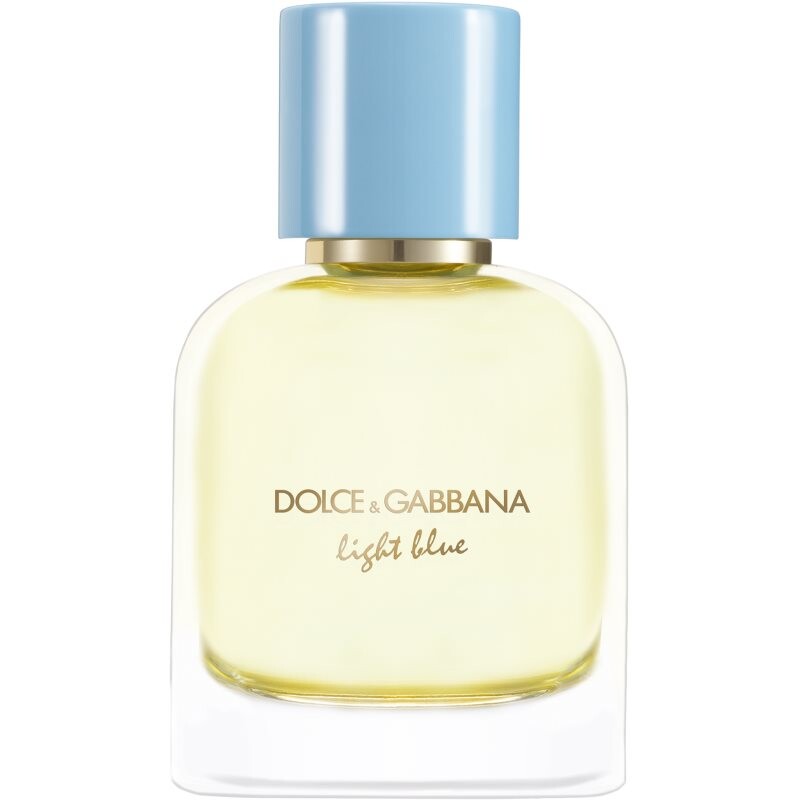 Dolce&Gabbana Light Blue Pour Homme Eau de Parfum eau de parfum for men 50 ml