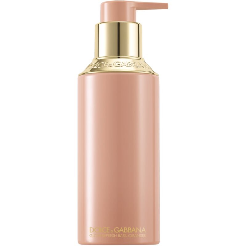 Dolce&Gabbana Fresh Skin Glow-Refresh Basil Cleanser moisturising cleansing gel 150 ml