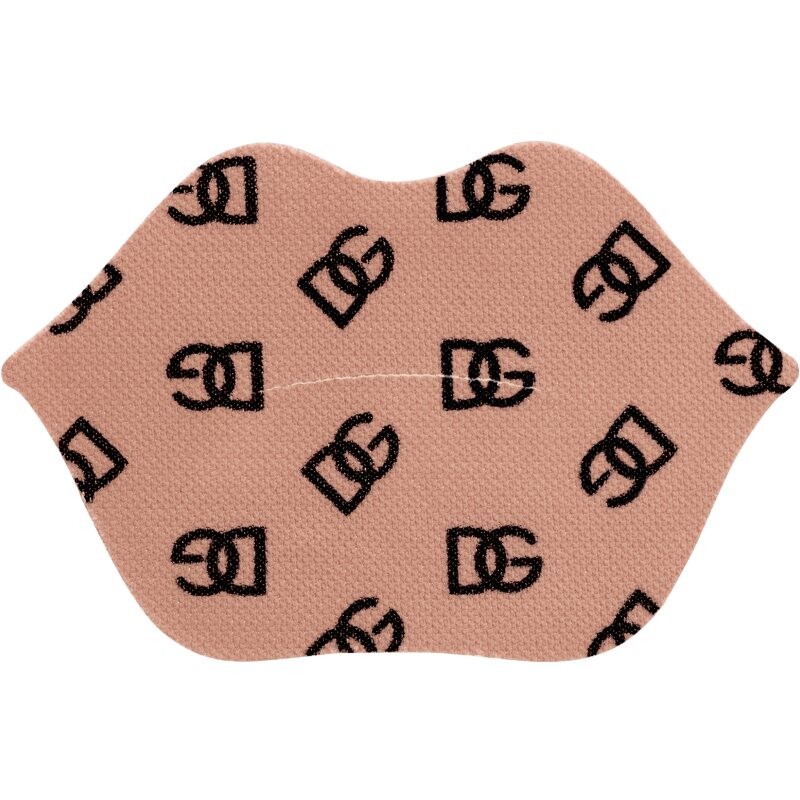 Dolce&Gabbana Fresh Skin Nouri-Kiss Petal Lip Patches hydrogel lip mask with nourishing effect 5x2.1 g