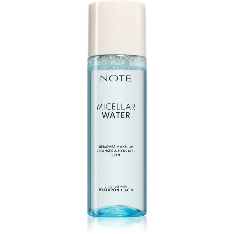 Note Cosmetique Micellar Water micellar water 100 ml