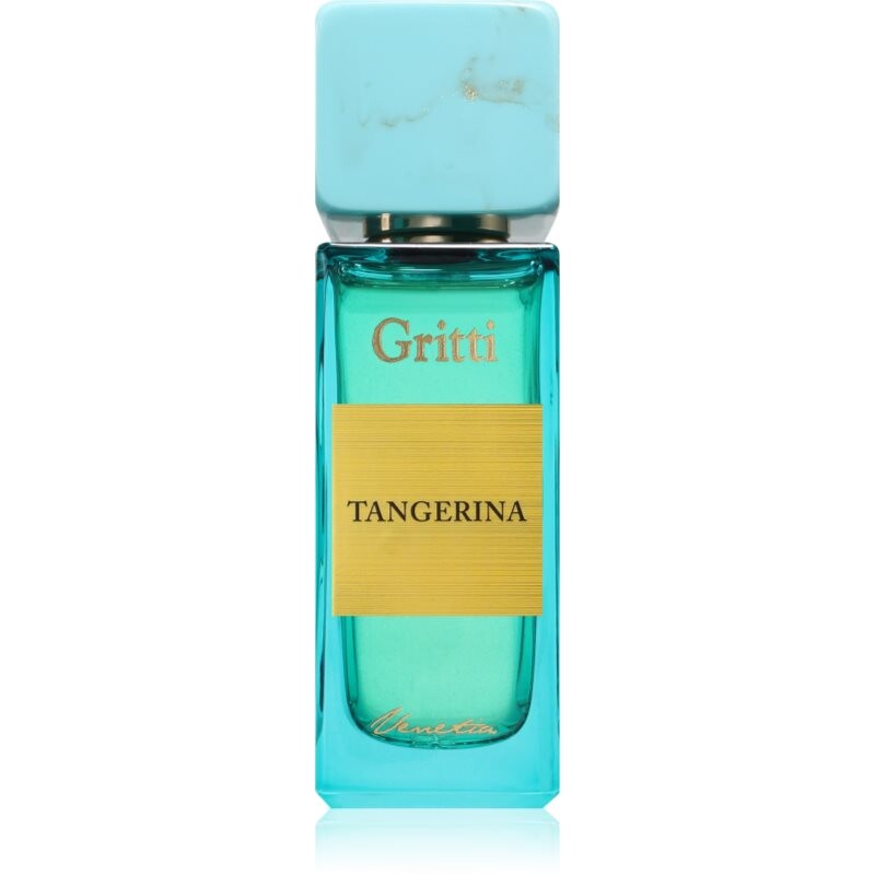 Gritti Turchesi Tangerina eau de parfum unisex 100 ml