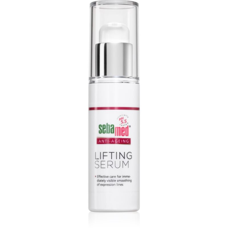Sebamed Anti-Ageing Lifting Serum anti-wrinkle lifting serum with hyaluronic acid 30 ml