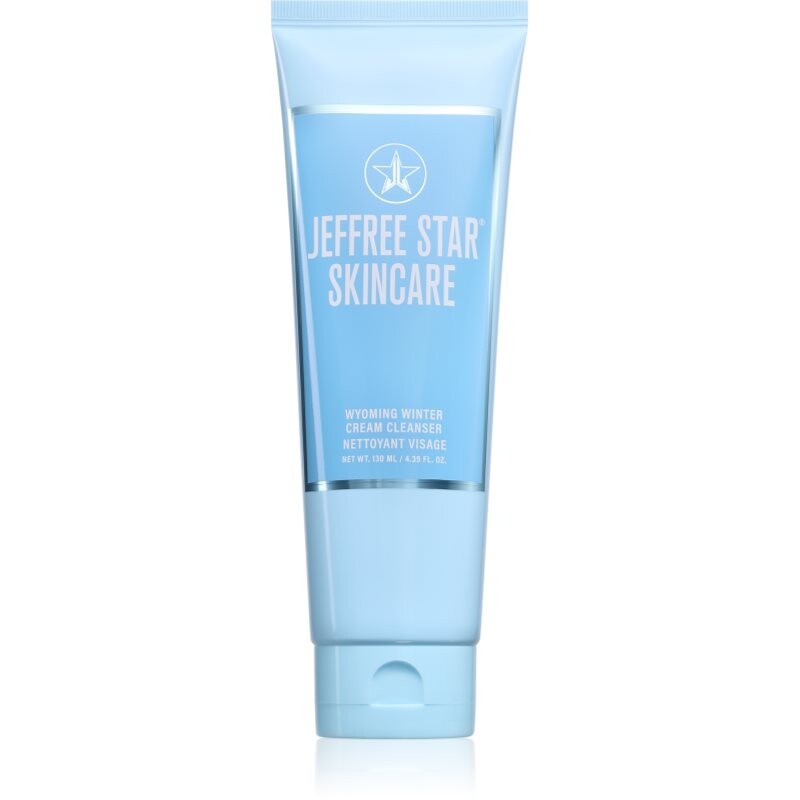 Jeffree Star Cosmetics Wyoming Winter Cream Cleanser cleansing cream for skin renewal 130 ml