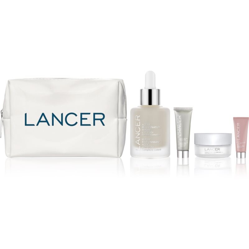 LANCER ACTIVE REJUVENATION Set set for tired skin