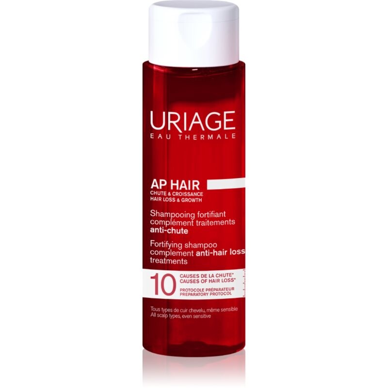 Uriage AP HAIR Shampoo strengthening shampoo for hair loss 200 ml