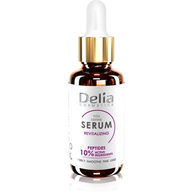 Delia Cosmetics You Define revitalising serum for the face 30 ml