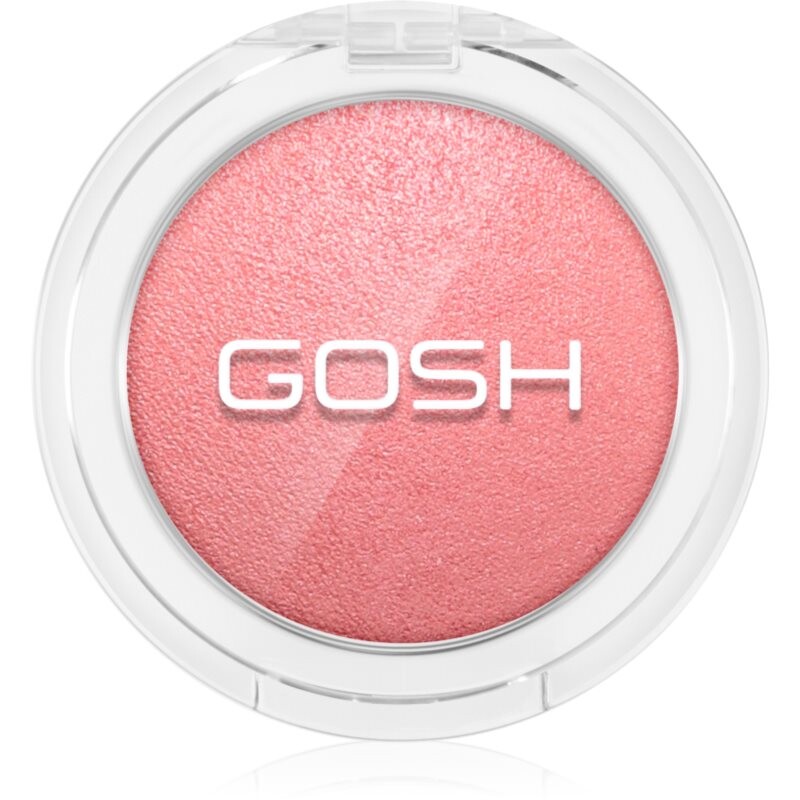 GOSH COPENHAGEN Baked To Blush long-lasting blusher shade 6.5 g