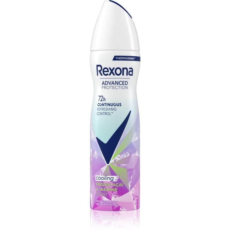 Rexona Advanced Protection Frozen Acai & Jasmine deodorant spray 150 ml