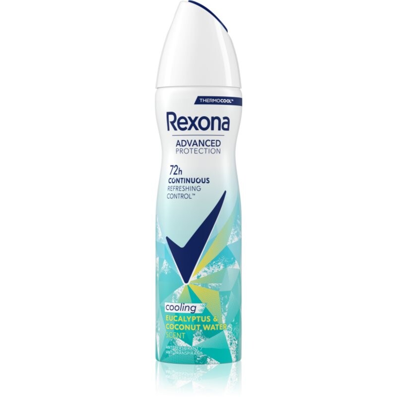 Rexona Advanced Protection Aloe Vera & Eucalyptus deodorant spray 150 ml