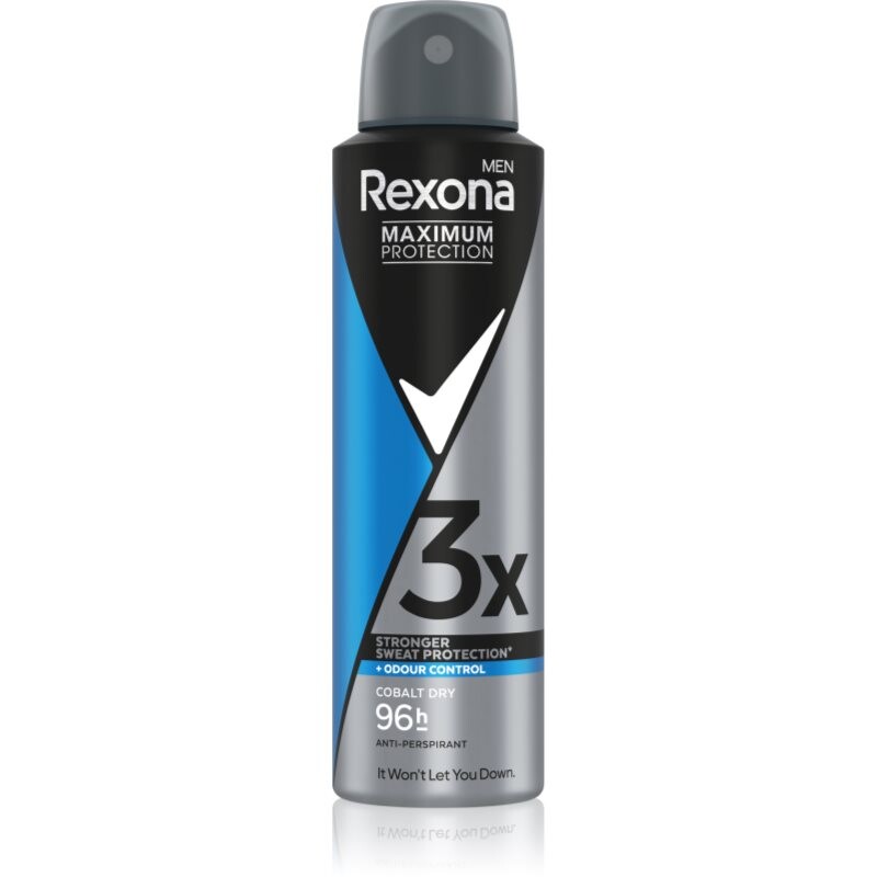 Rexona Men Maximum Protection deodorant spray 150 ml