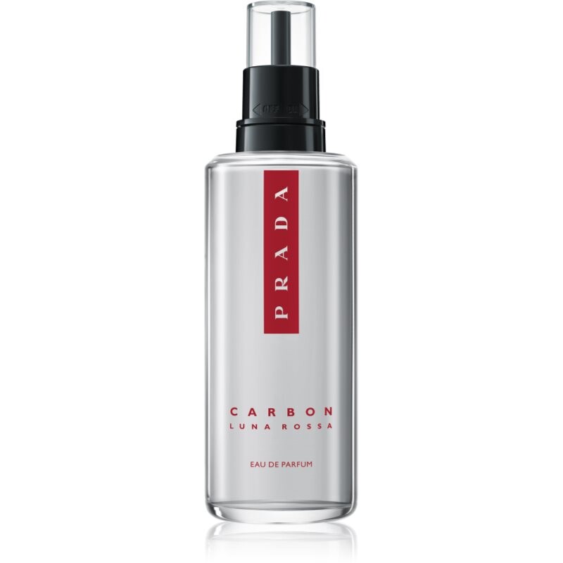 Prada Luna Rossa Carbon eau de parfum for men 150 ml