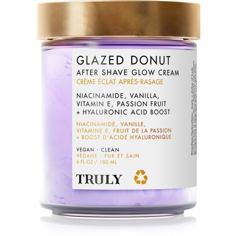 Truly Glazed Donut after-shave cream 180 ml