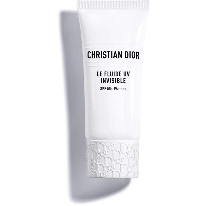 DIOR Hydrating Invisible UV Fluid SPF 50+ PA++++ Invisible UV protection fluid 30 ml