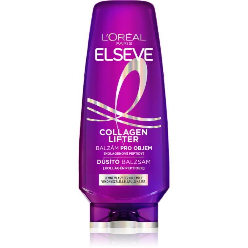L’Oréal Paris Elseve Collagen Lifter hair balm for maximum volume 300 ml
