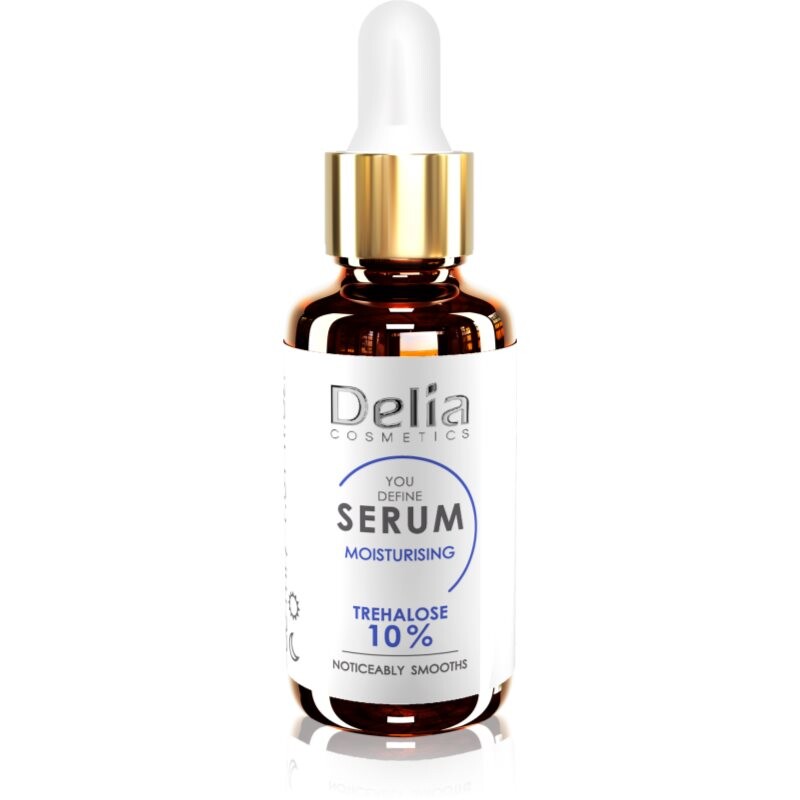 Delia Cosmetics You Define moisturising face serum 30 ml