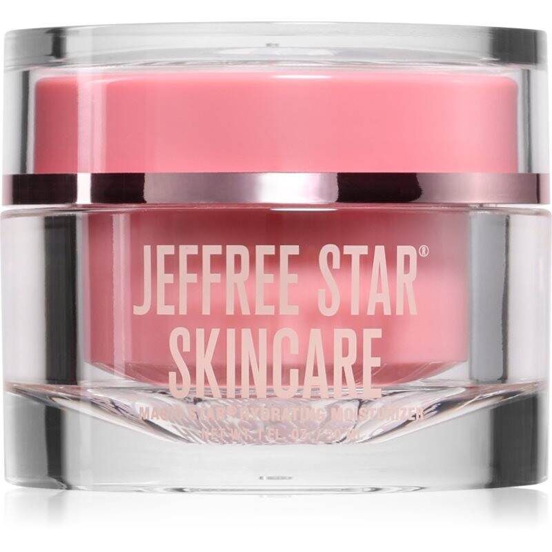 Jeffree Star Cosmetics Magic Star™ Hydrating Moisturizer moisturising cream travel pack 30 ml