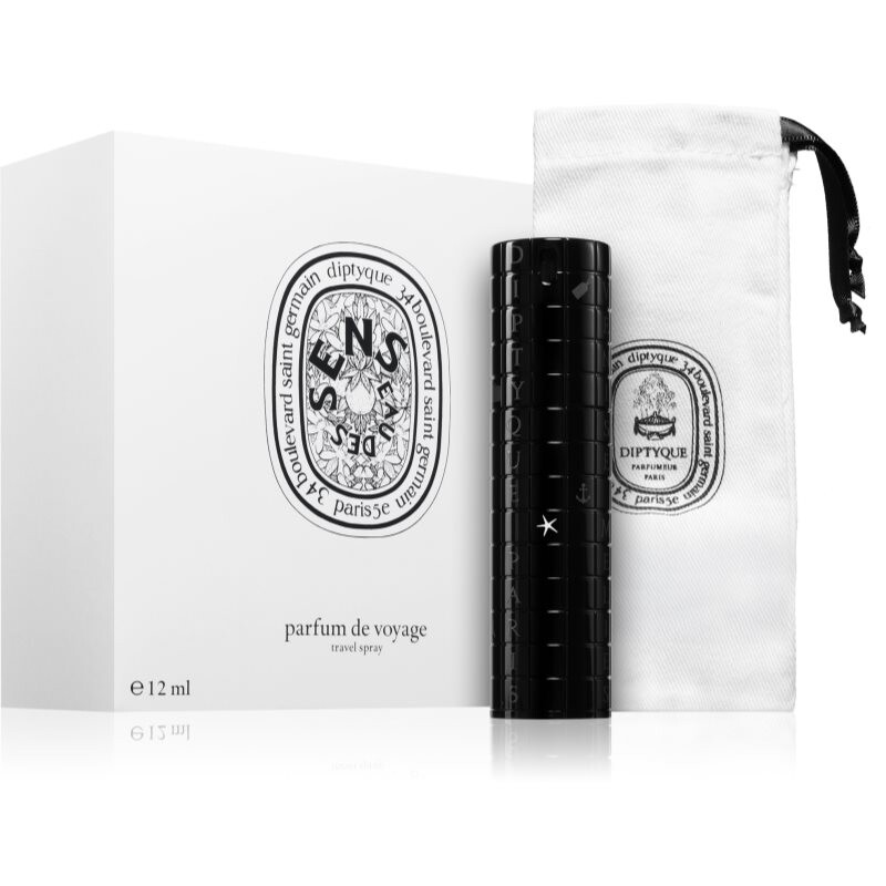 Diptyque Eau des Sens eau de toilette refillable unisex 12 ml