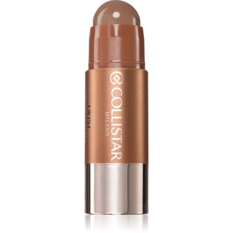Collistar Twist Velvet Contour contour stick for an instant bronze glow shade 01 5 g