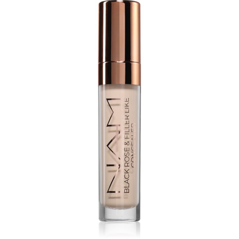 NAM Black Rose & Filler Like illuminating concealer shade 3C Cold Nude 6 ml