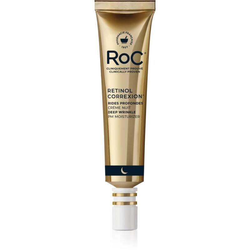 RoC Retinol Correxion Deep Wrinkle night cream with anti-wrinkle effect 30 ml