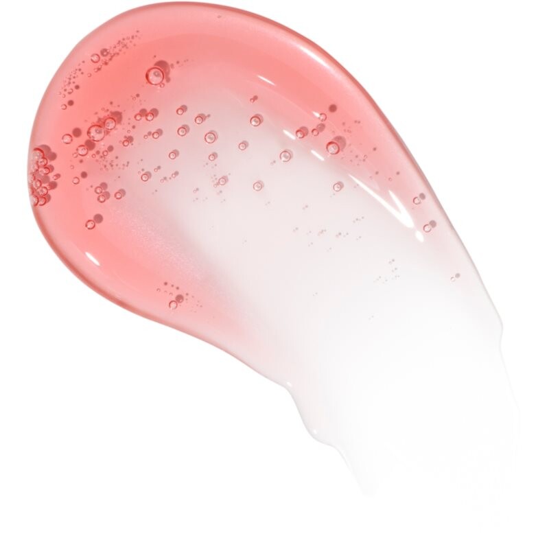 Revolution Shine Gloss lip gloss shade Peach Pop 10 ml