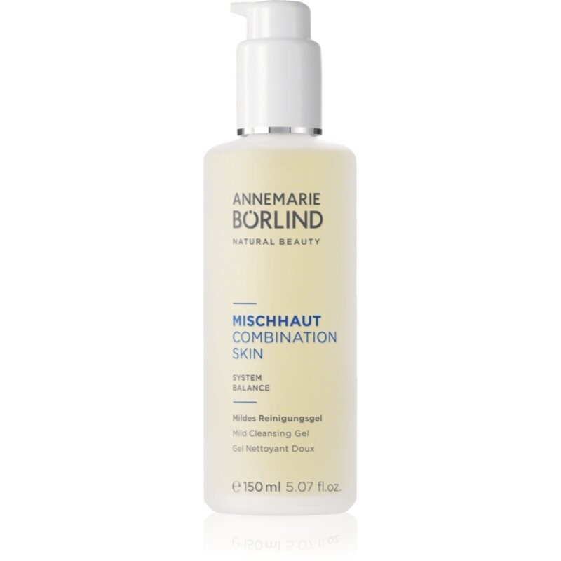 ANNEMARIE BÖRLIND MISCHHAUT gentle cleansing gel 150 ml