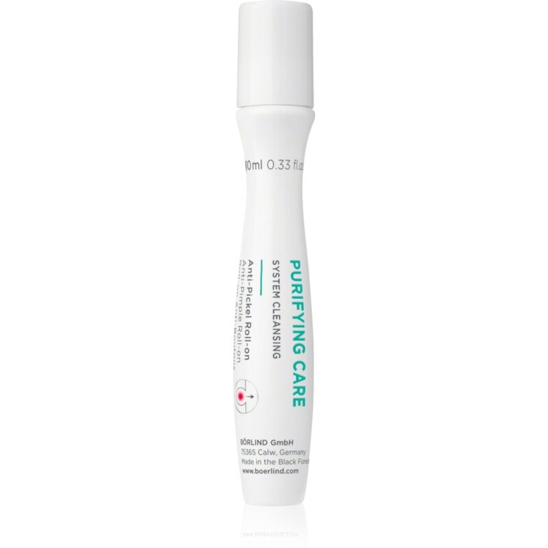 ANNEMARIE BÖRLIND PURIFYING CARE topical acne treatment roll-on 10 ml