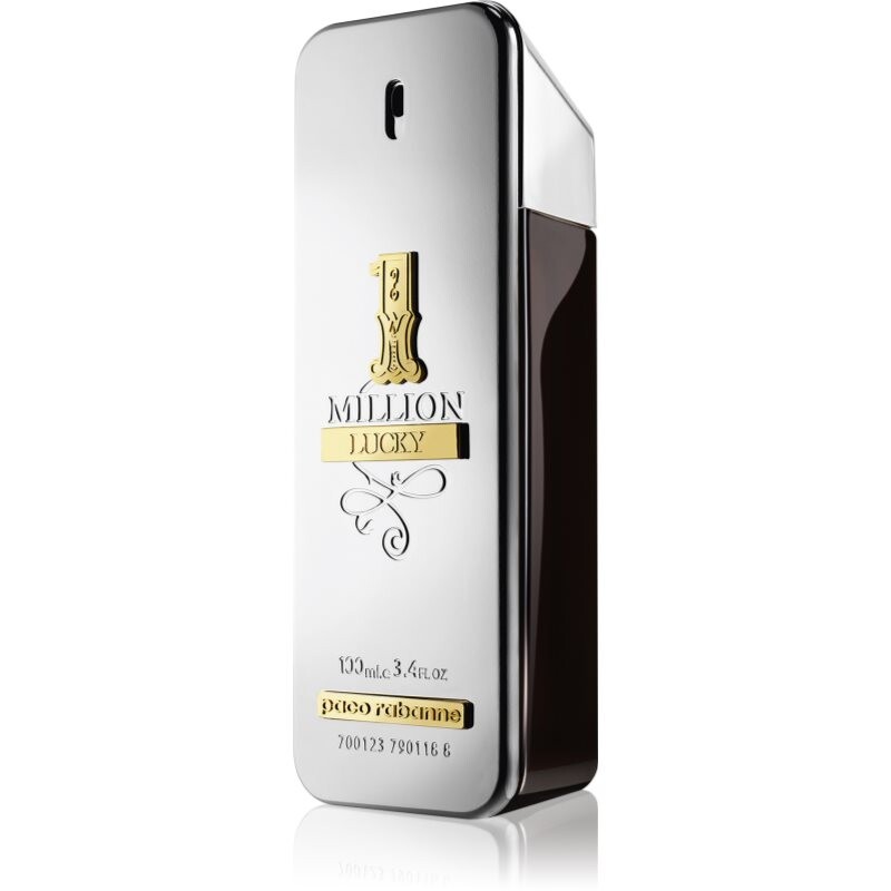 Rabanne 1 Million Lucky eau de toilette for men 100 ml