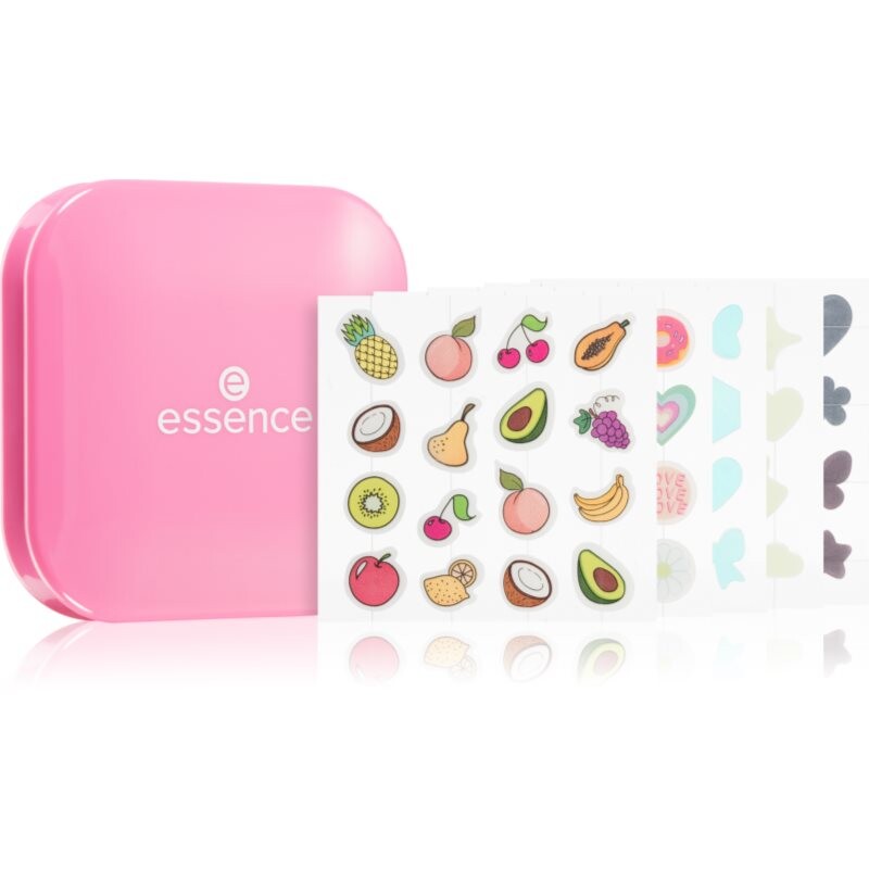 essence Spot Squad Pimple Patches Set patches for problem skin