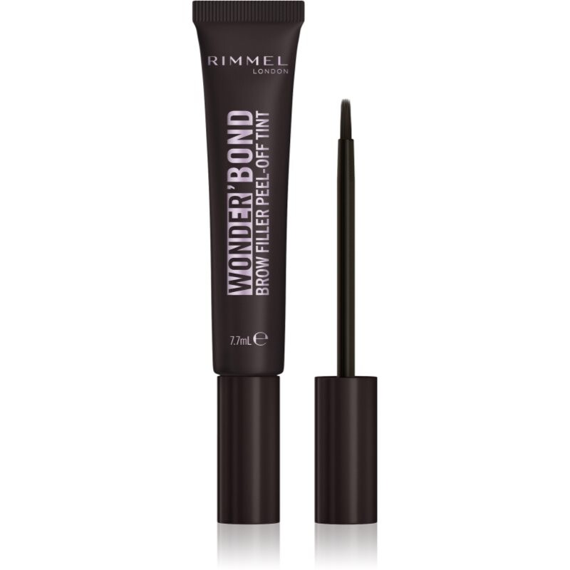 Rimmel Wonder'Bond eyebrow gel shade 004 Black Brown 7.7 ml