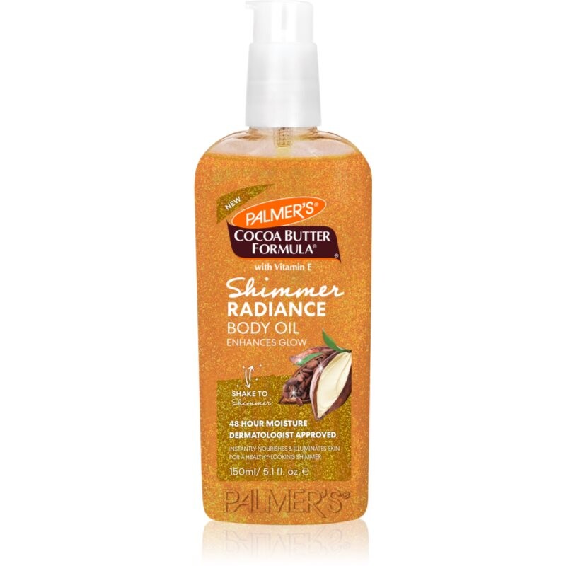 Palmer’s Cocoa Butter Formula Shimmer shimmering oil for the body 150 ml