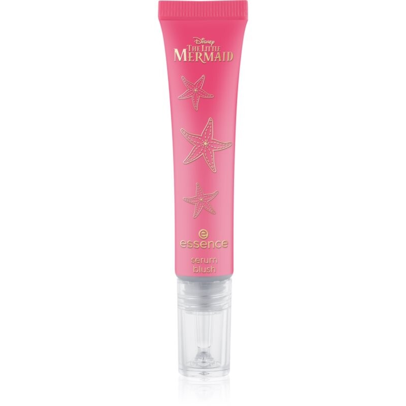 essence Disney The Little Mermaid liquid blusher shade 17 ml