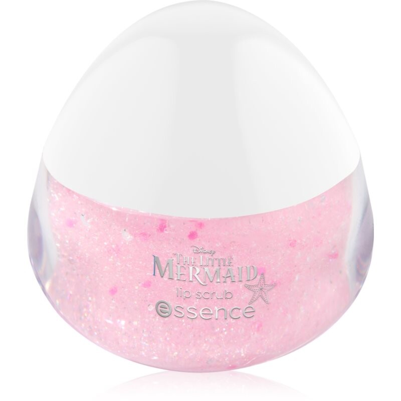 essence Disney The Little Mermaid lip scrub 10 g