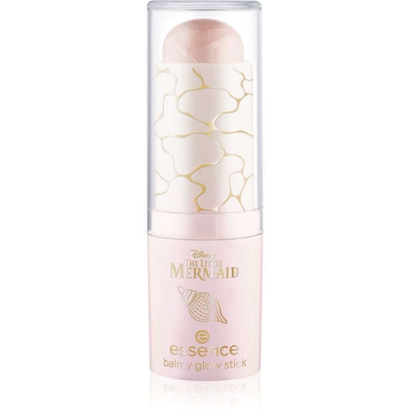 essence Disney The Little Mermaid brightening stick for the face shade 01 Watch Me Shine 8 g